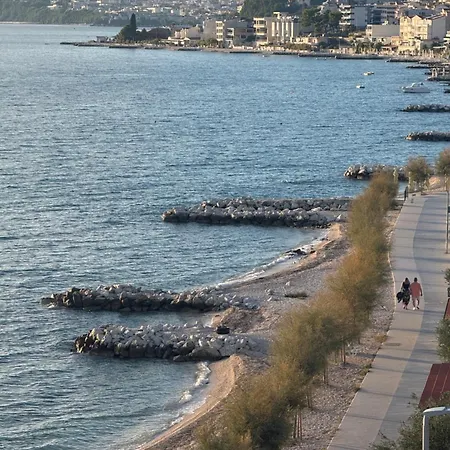 Stella Maris Aparthotel Podstrana