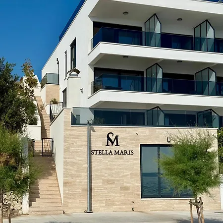 Lägenhetshotell Stella Maris 3*
