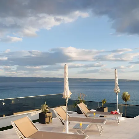 Stella Maris 4* Podstrana