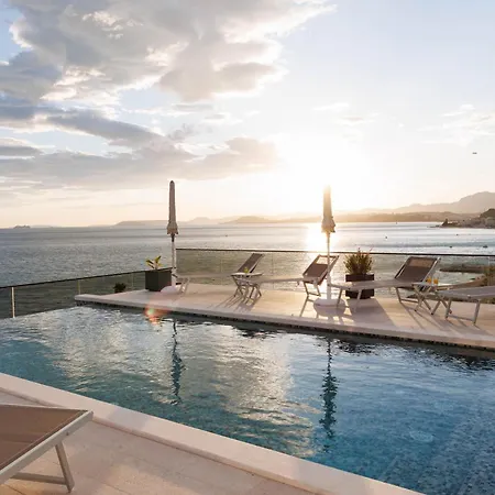 Apart-hotel Stella Maris Podstrana