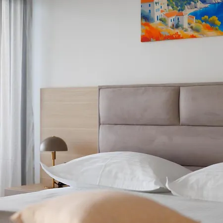 Apart-hotel Stella Maris 4*